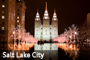 Salt Lake City, UT
