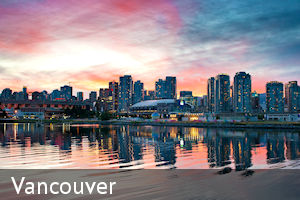  Vancouver - Launching soon